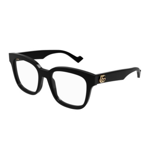 Gucci GG0958O 001 Black Square Women`s Eyeglasses