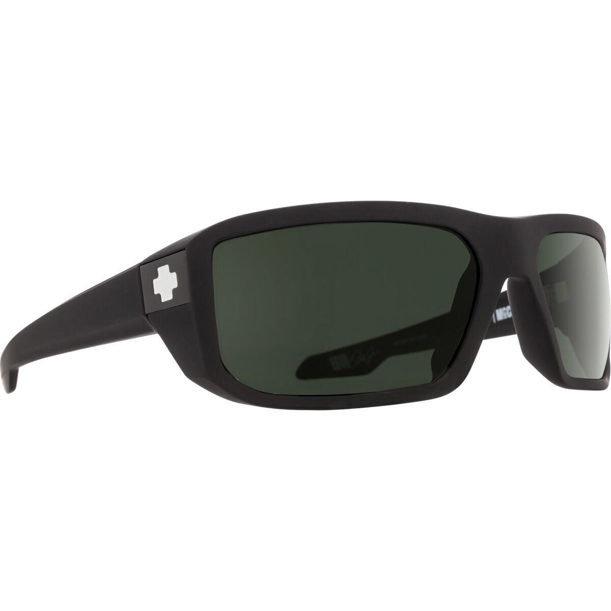 Spy Optics Men`s Mccoy Soft Matte Black Sunglasses