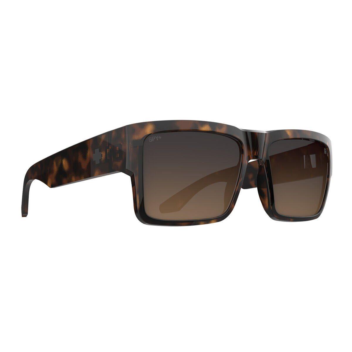 Spy Optics Men`s Cyrus Honey Tortoise Sunglasses - Honey Tortoise, Frame: Honey Tortoise, Manufacture: Honey Tortoise