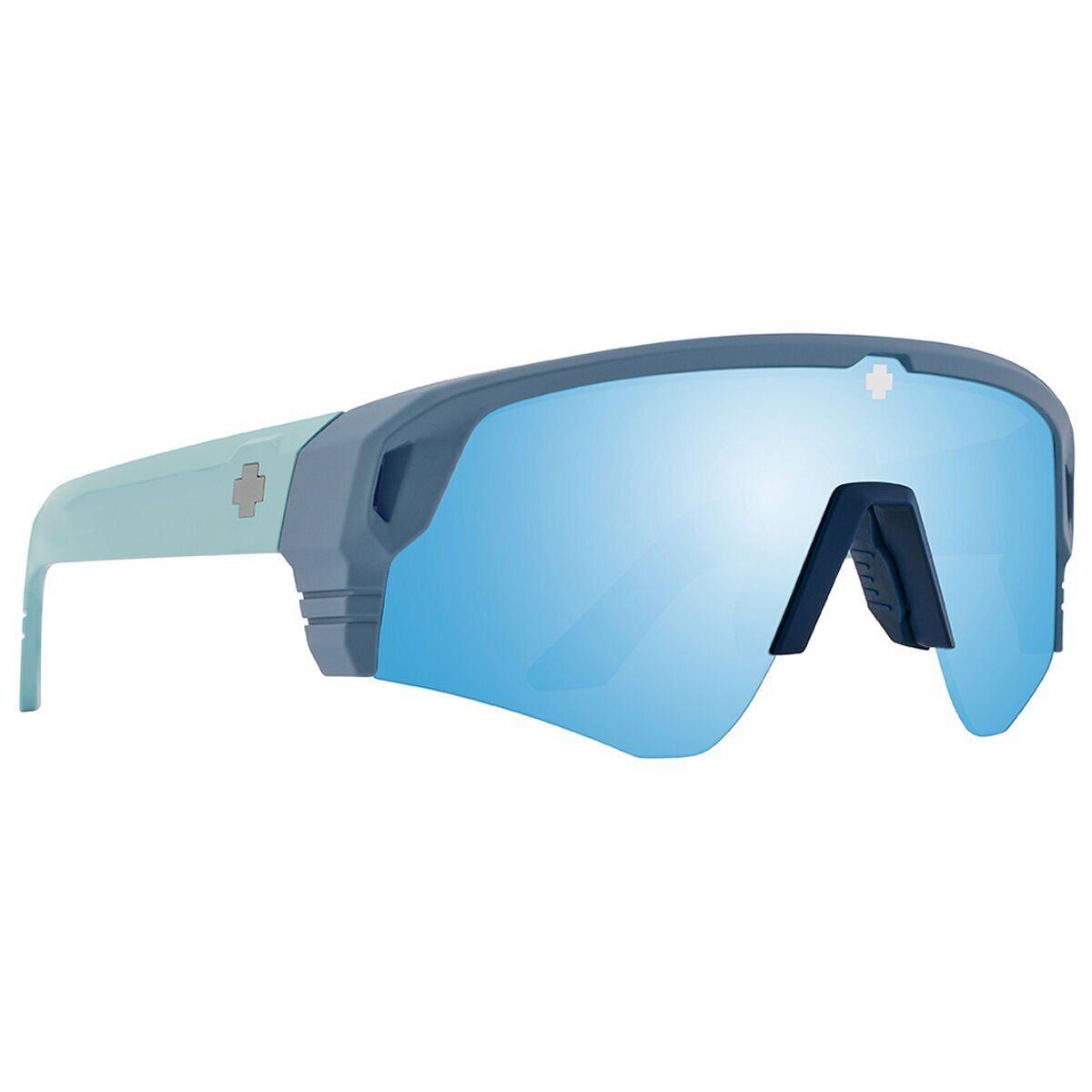 Spy Optics Men`s Monolith Speed Blue Sunglasses