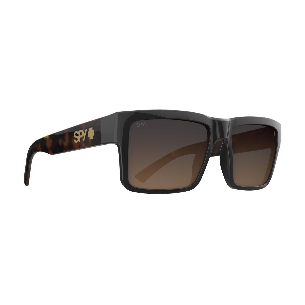 Spy Optics Men`s Montana Black/honey Tortoise Sunglasses