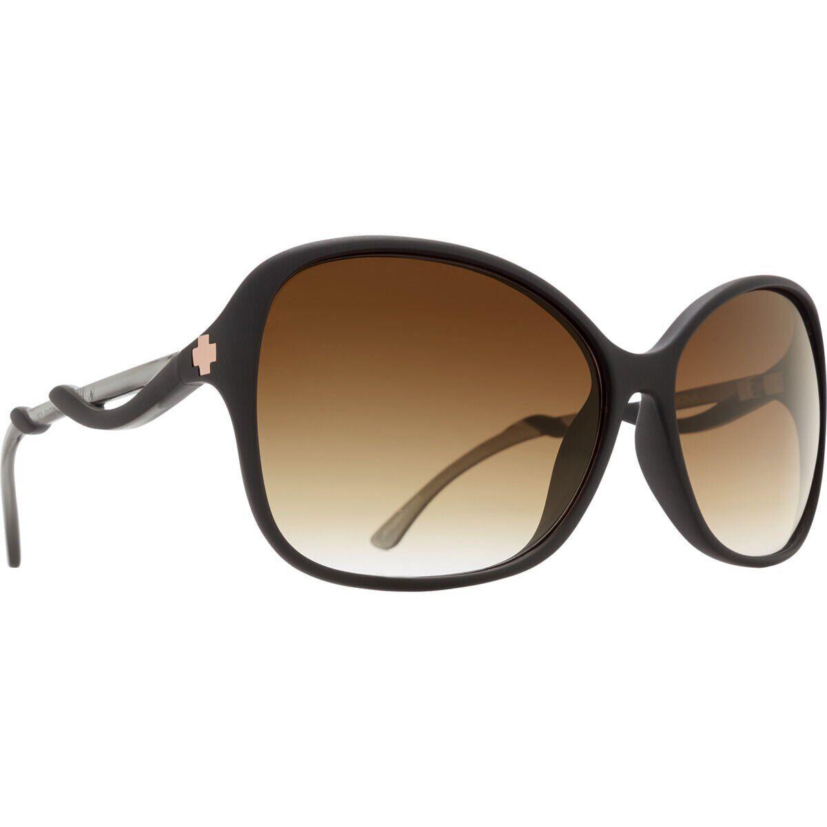 Spy Optics Women`s Fiona Femme Fatale Sunglasses