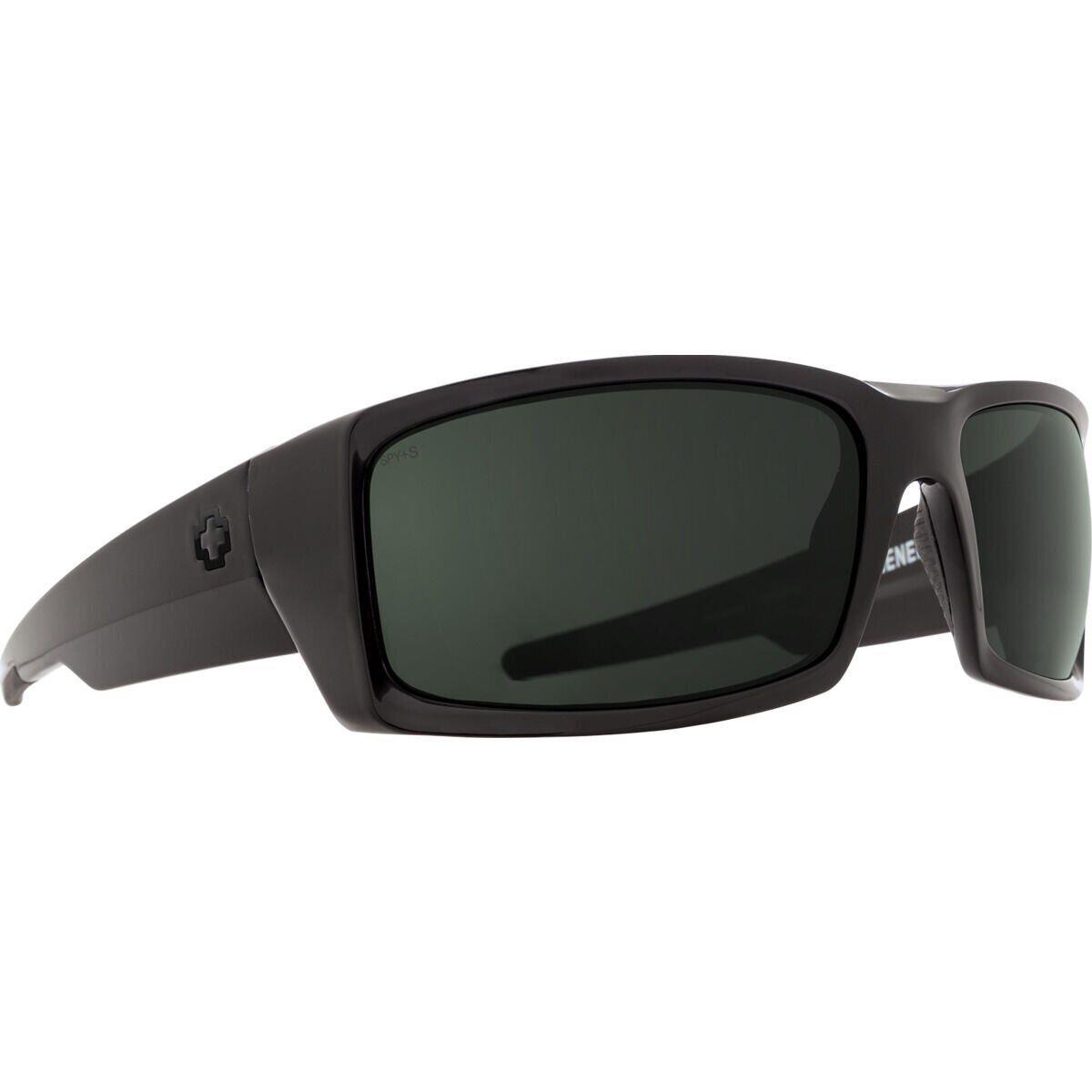 Spy Optics Men`s General Sosi Black Ansi Rx Sunglasses