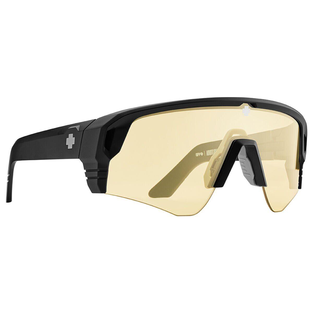 Spy Optics Men`s Monolith Speed Matte Black Sunglasses