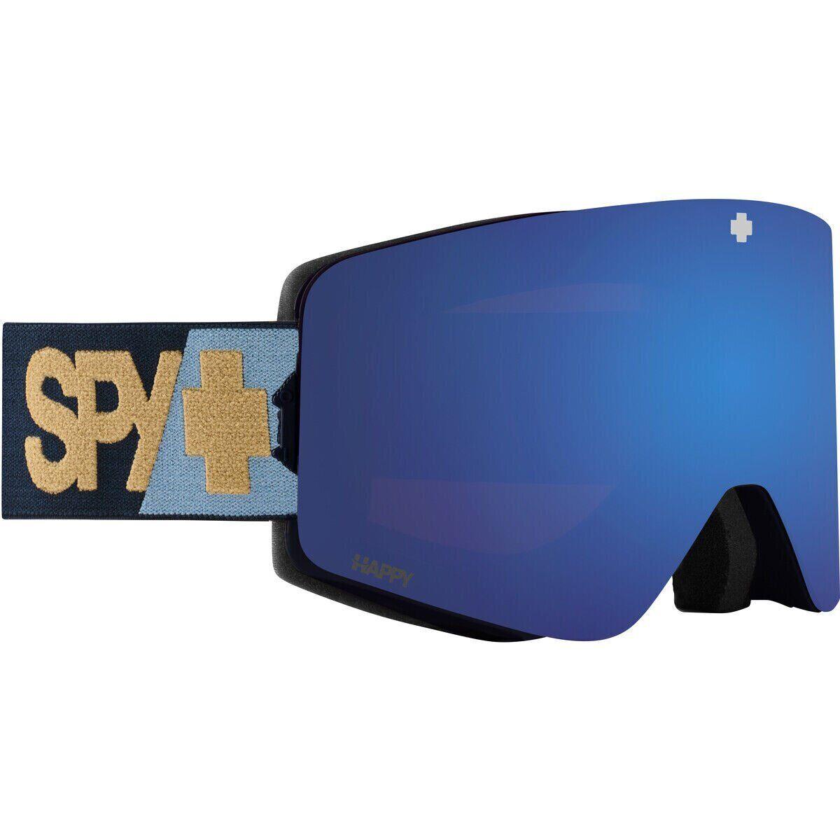 Spy Optics Marauder Se Dark Blue Snow Goggles