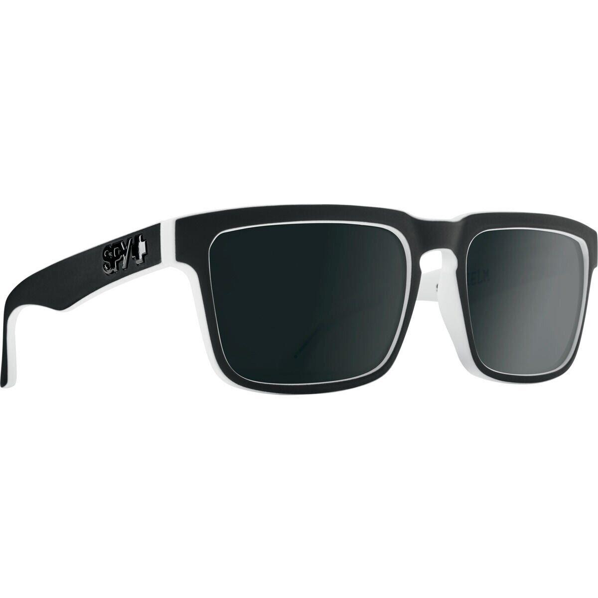 Spy Optics Men`s Helm Whitewall Sunglasses - Whitewall, Frame: Whitewall, Manufacture: Whitewall