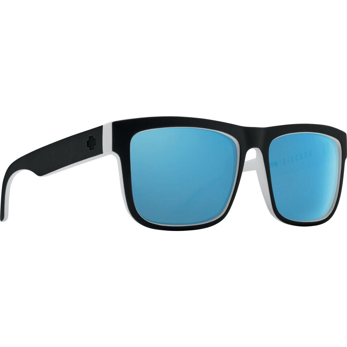 Spy Optics Men`s Discord Whitewall Sunglasses