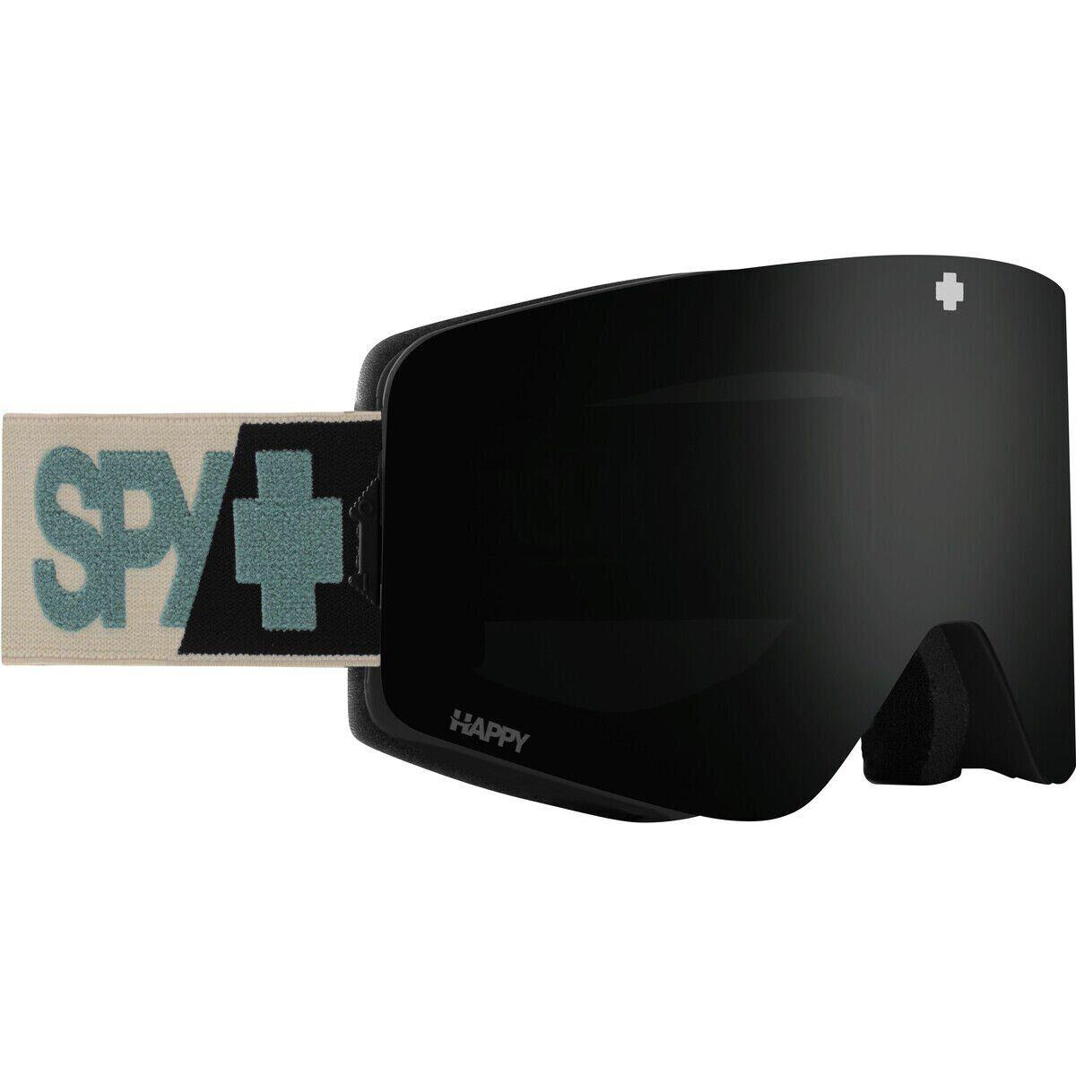 Spy Optics Marauder Warm Gray Snow Goggles