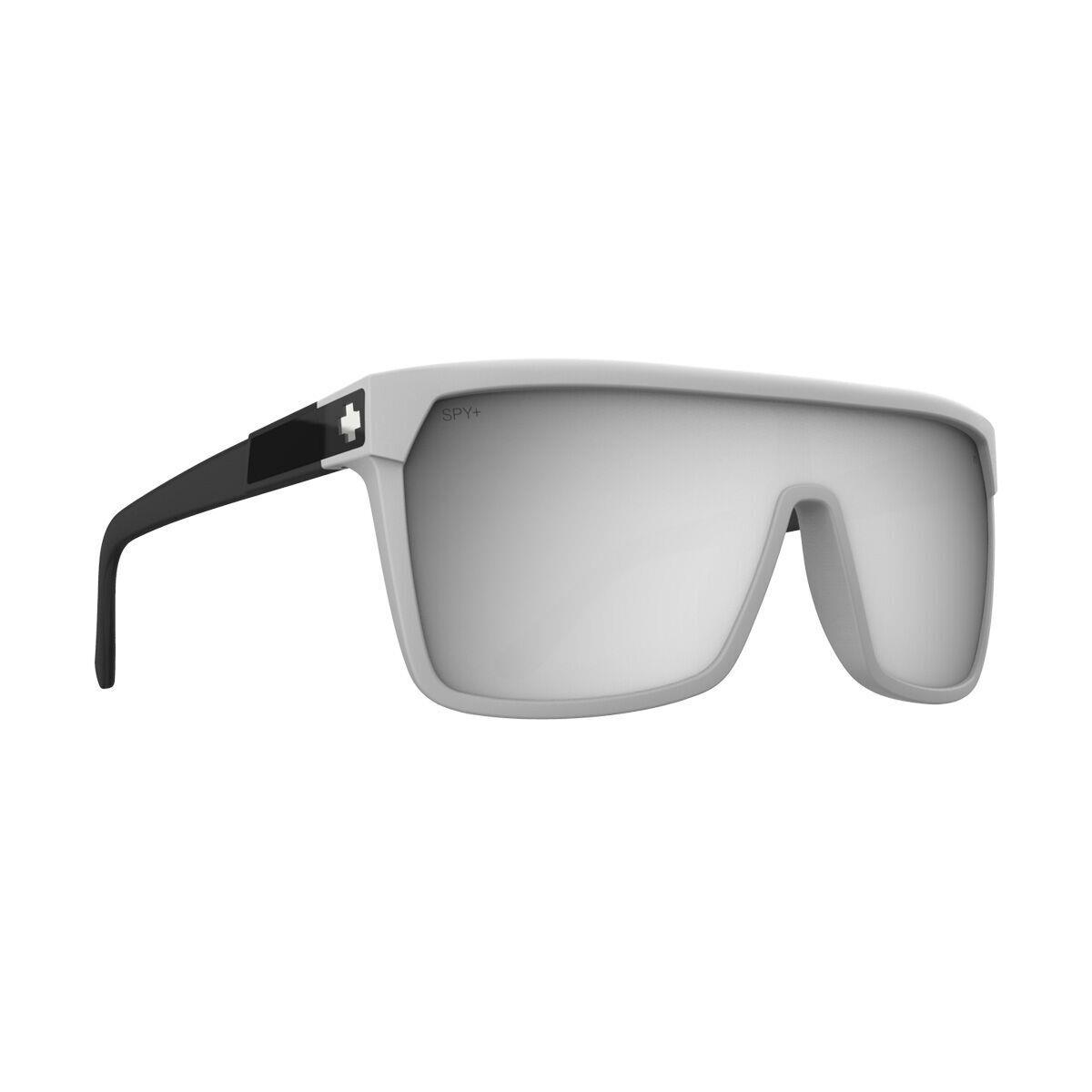 Spy Optics Men`s Flynn Matte Gray Sunglasses - Matte Gray, Frame: Matte Gray, Manufacture: Matte Gray