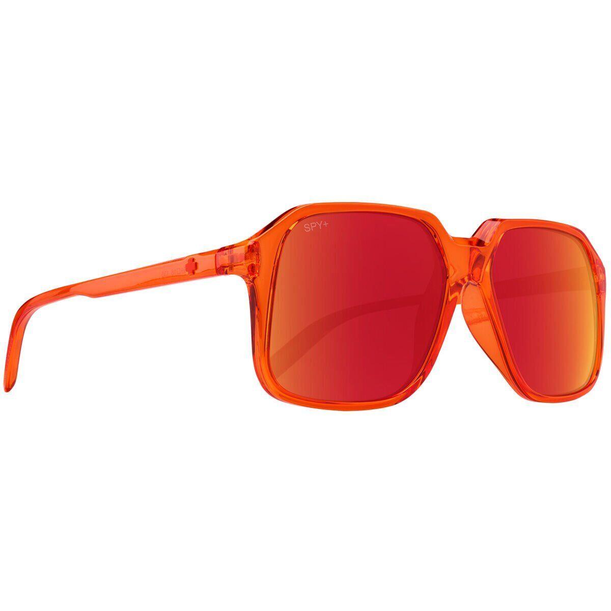 Spy Optics Women`s Hotspot Beyond Control Orange Sunglasses