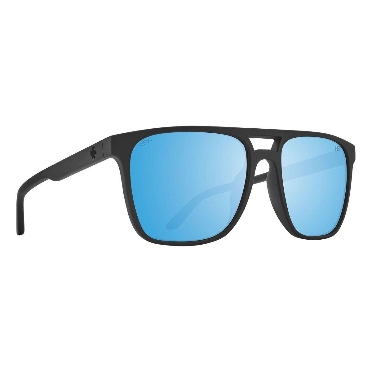 Spy Optics Men`s Czar Matte Black Sunglasses