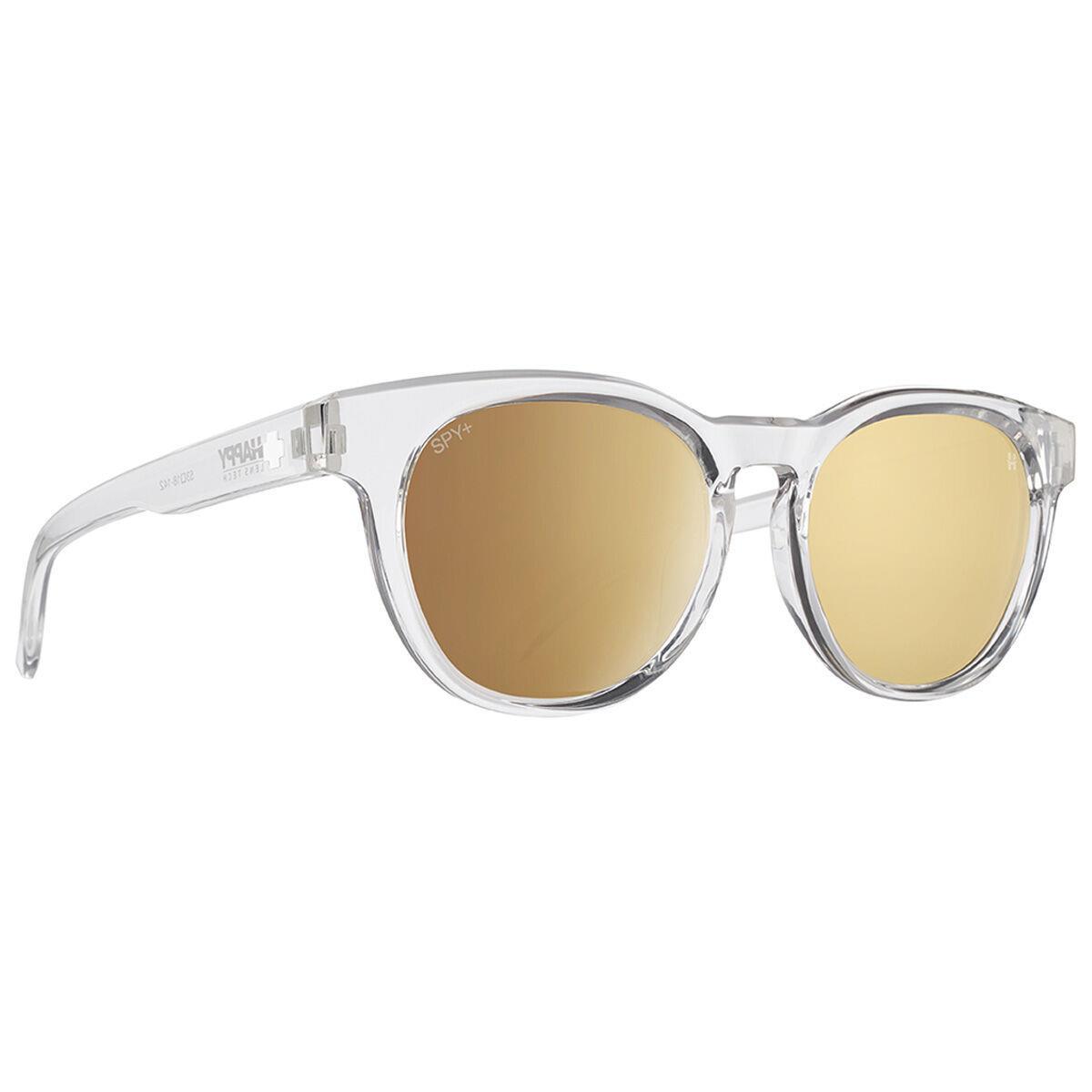 Spy Optics Men`s Cedros Crystal Sunglasses