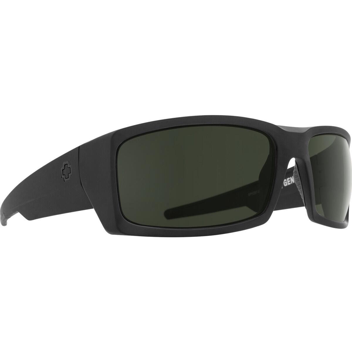 Spy Optics Men`s General Sosi Matte Black Ansi Rx Sunglasses - SOSI Matte Black ANSI RX, Frame: SOSI Matte Black ANSI RX, Manufacture: SOSI Matte Black ANSI RX