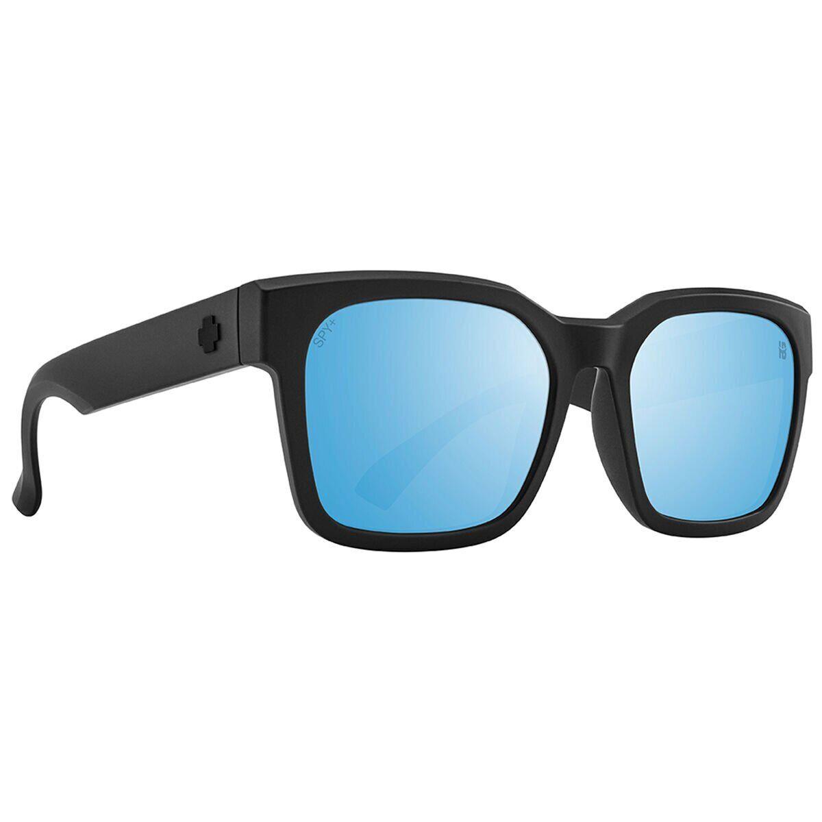 Spy Optics Men`s Dessa Matte Black Sunglasses