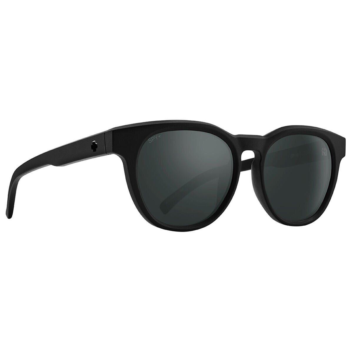 Spy Optics Men`s Cedros Matte Black Sunglasses