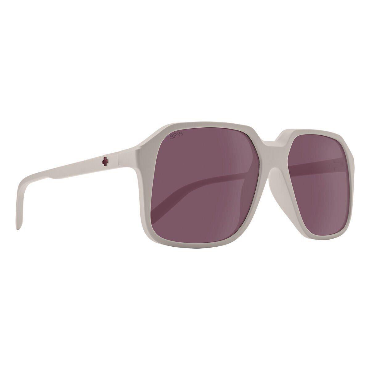 Spy Optics Women`s Hotspot Matte Misty Gray Sunglasses