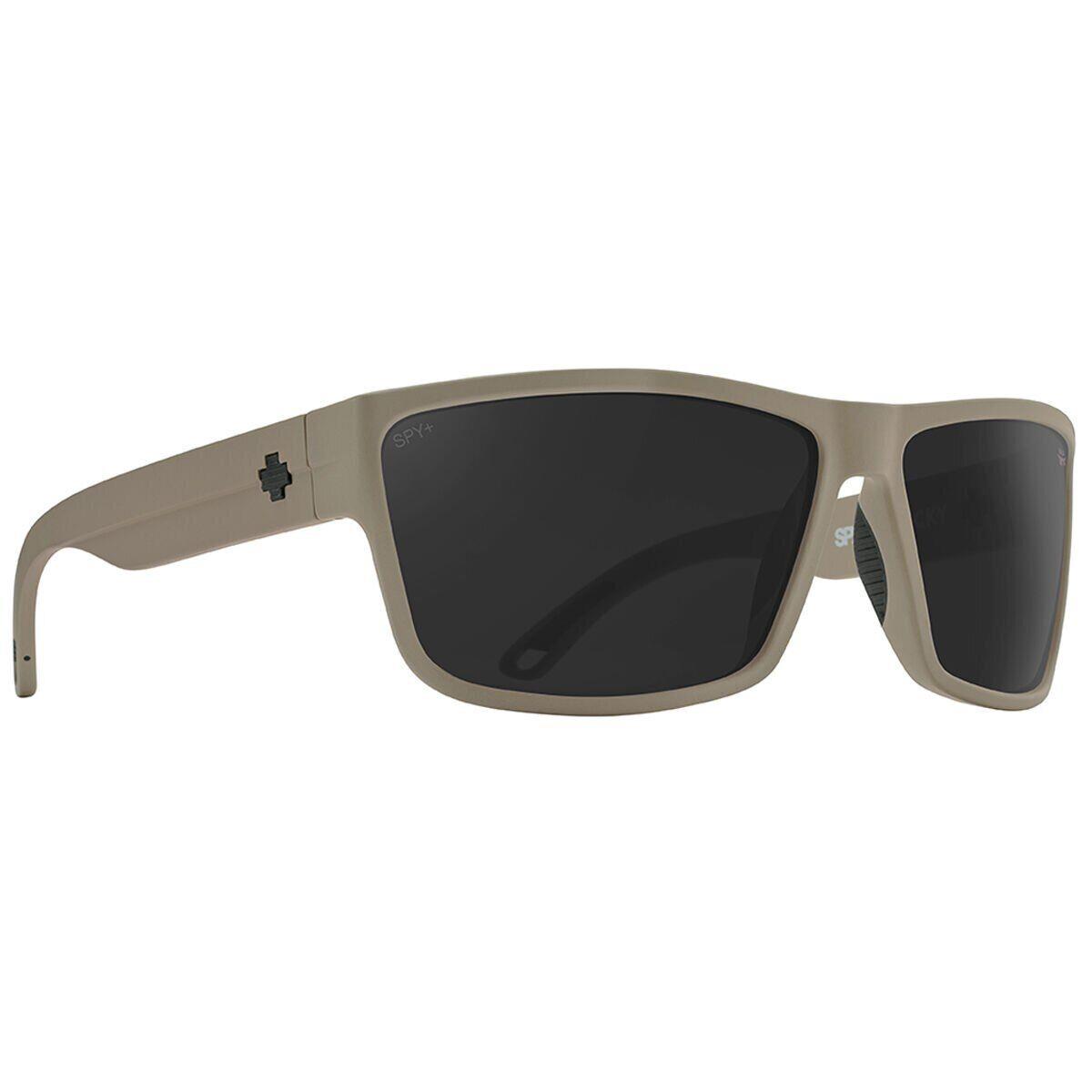 Spy Optics Men`s Rocky Sand Matte Sunglasses