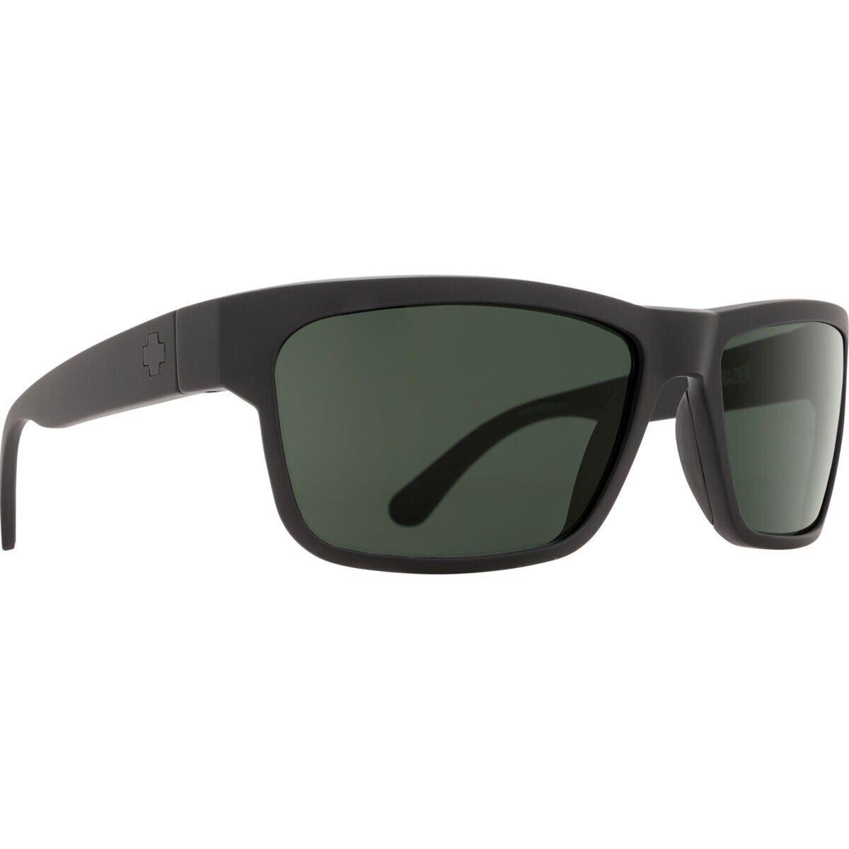 Spy Optics Men`s Frazier Sosi Matte Black Sunglasses