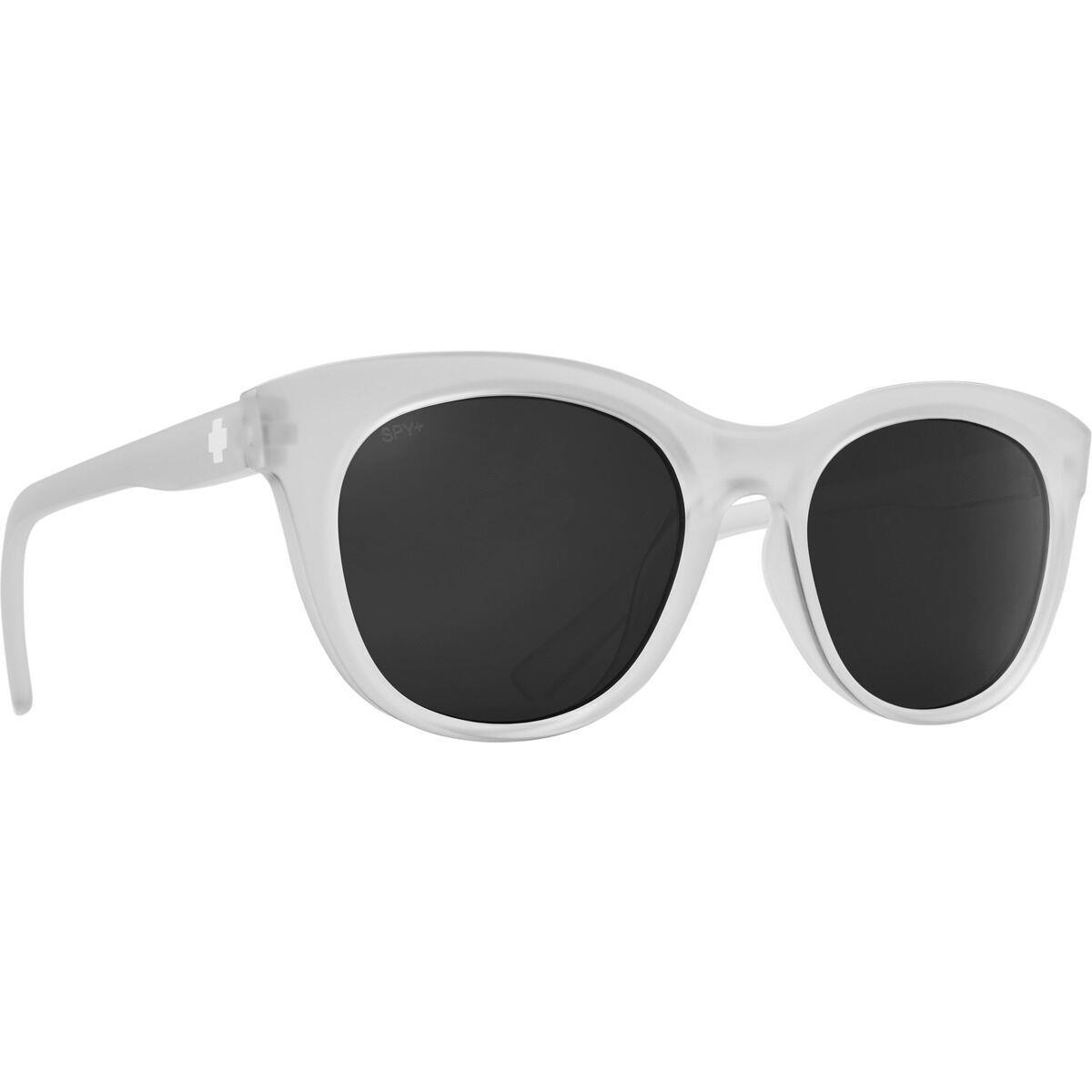 Spy Optics Women`s Boundless Matte Crystal Sunglasses - Matte Crystal, Frame: Matte Crystal, Manufacture: Matte Crystal