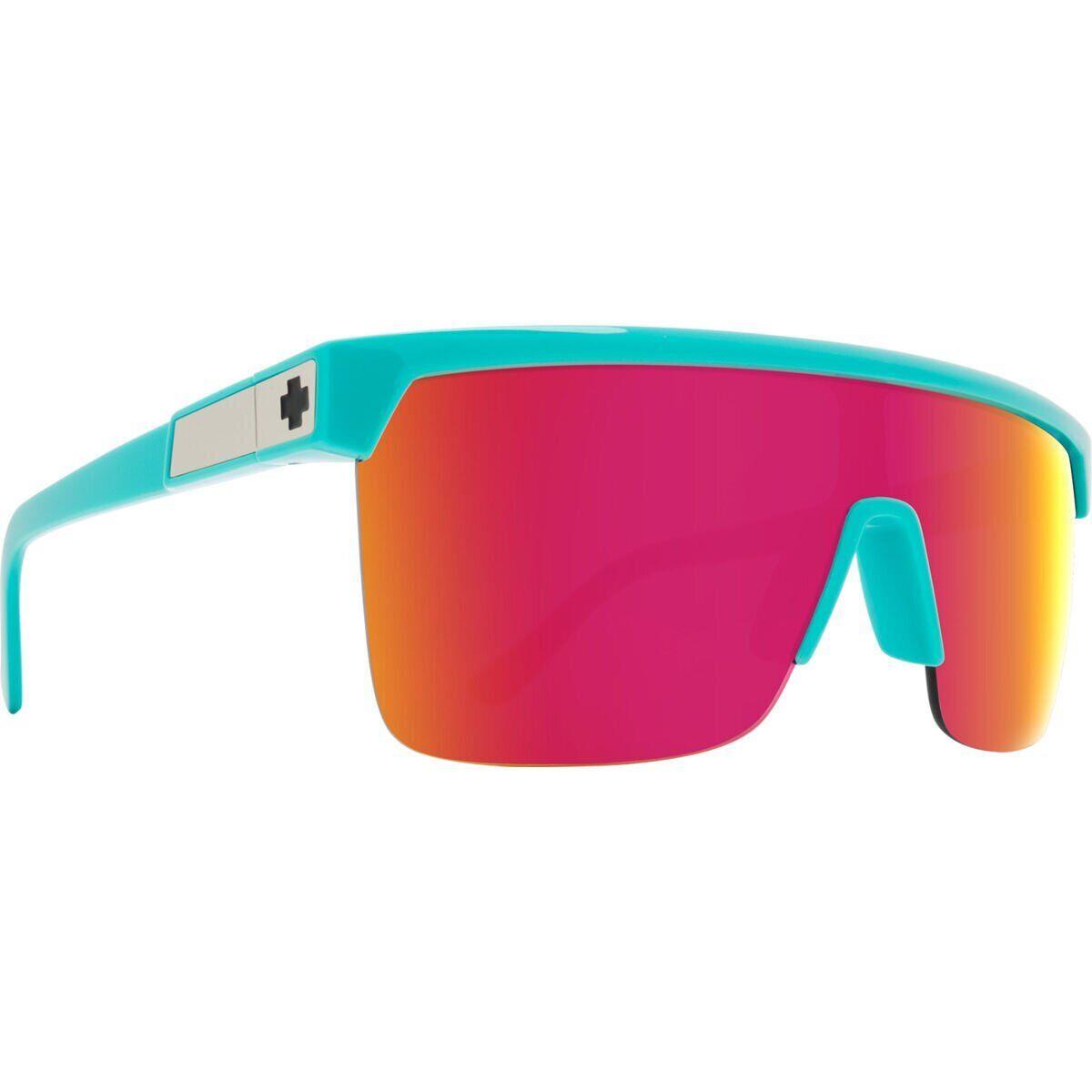 Spy Optics Men`s Flynn 5050 Teal Sunglasses