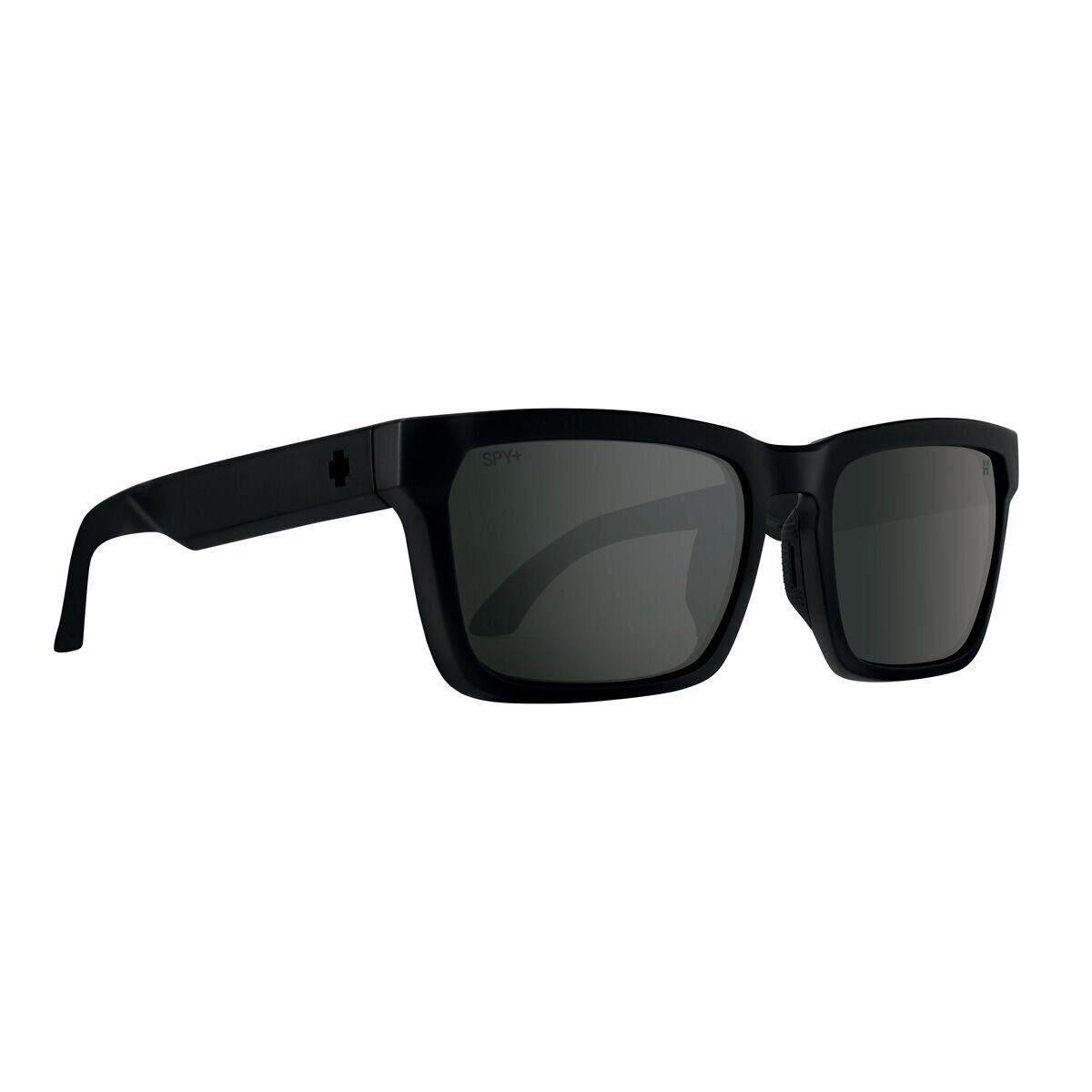 Spy Optics Men`s Helm Tech Black Matte Sunglasses