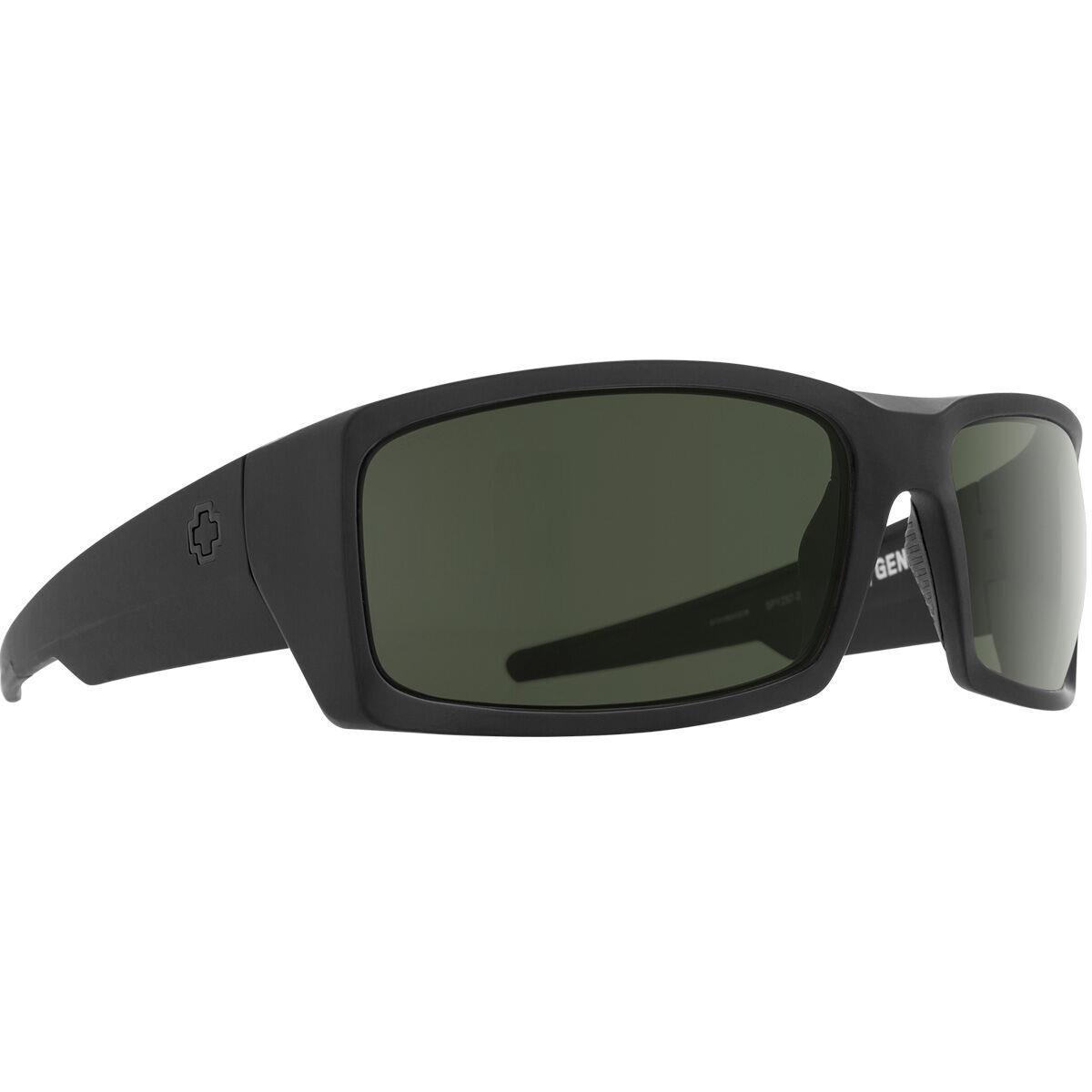 Spy Optics Men`s General Black Ansi Rx Sunglasses