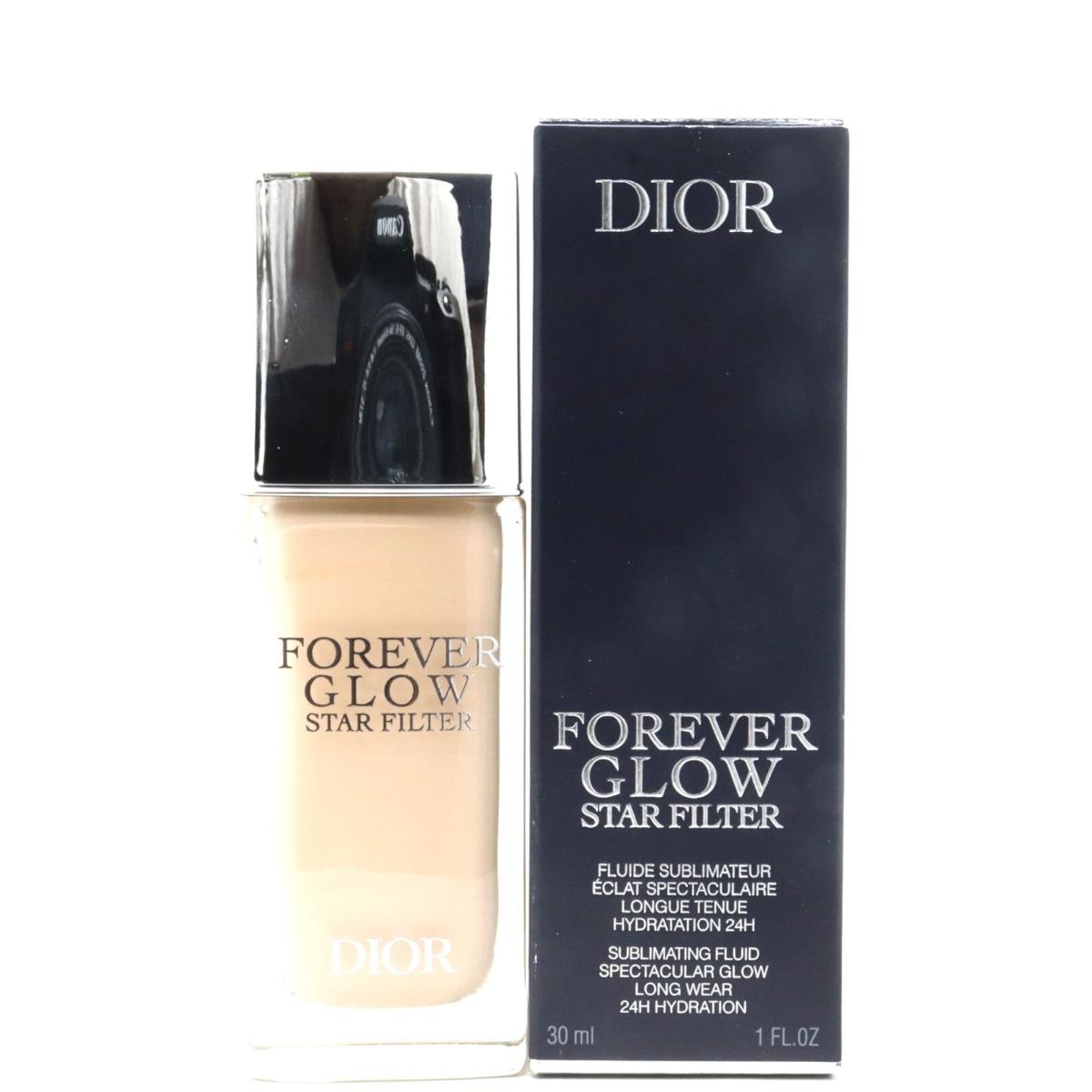 Dior Forever Glow Star Filter Multi-use Highlighter 1.0oz/30ml