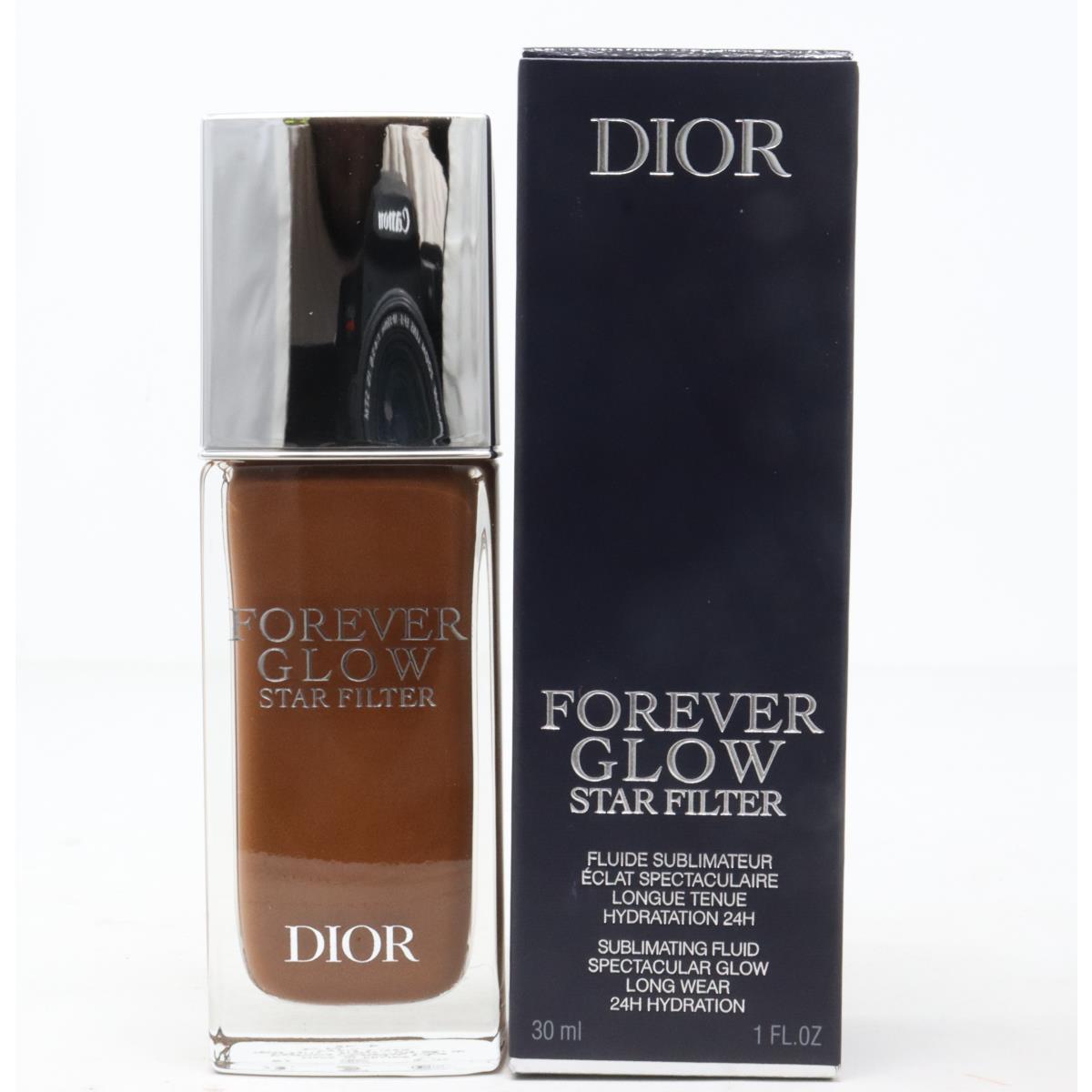 Dior Forever Glow Star Filter Multi-use Highlighter 1.0oz/30ml 8