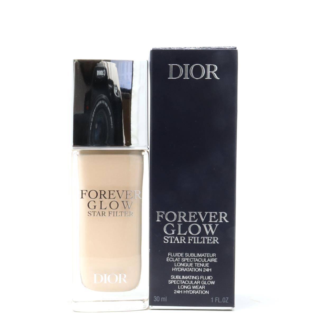 Dior Forever Glow Star Filter Multi-use Highlighter 1.0oz/30ml 0