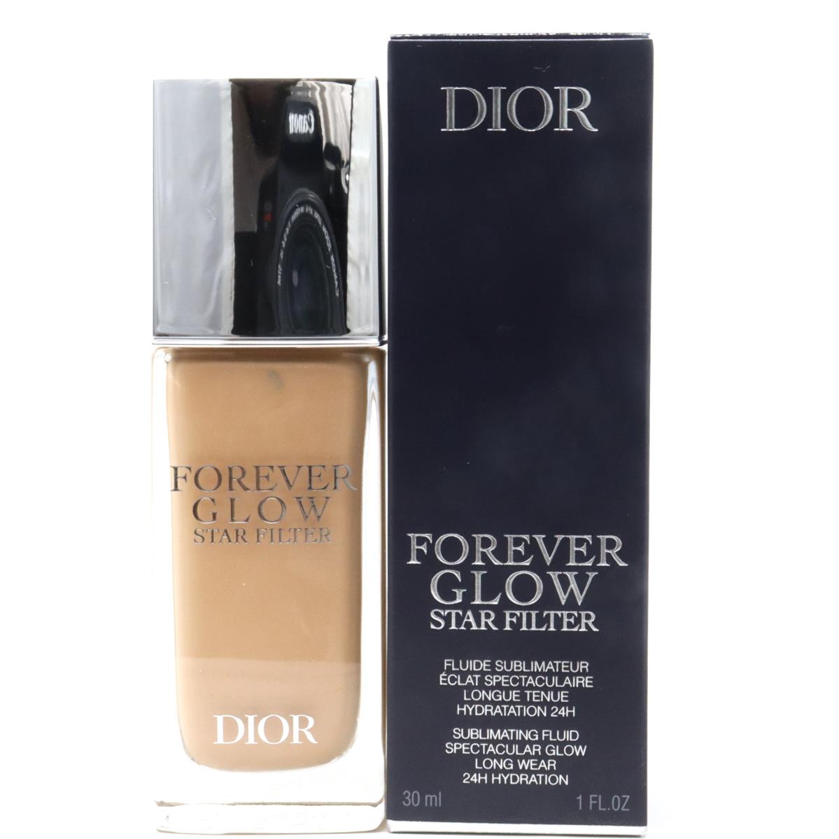 Dior Forever Glow Star Filter Multi-use Highlighter 1.0oz/30ml 3