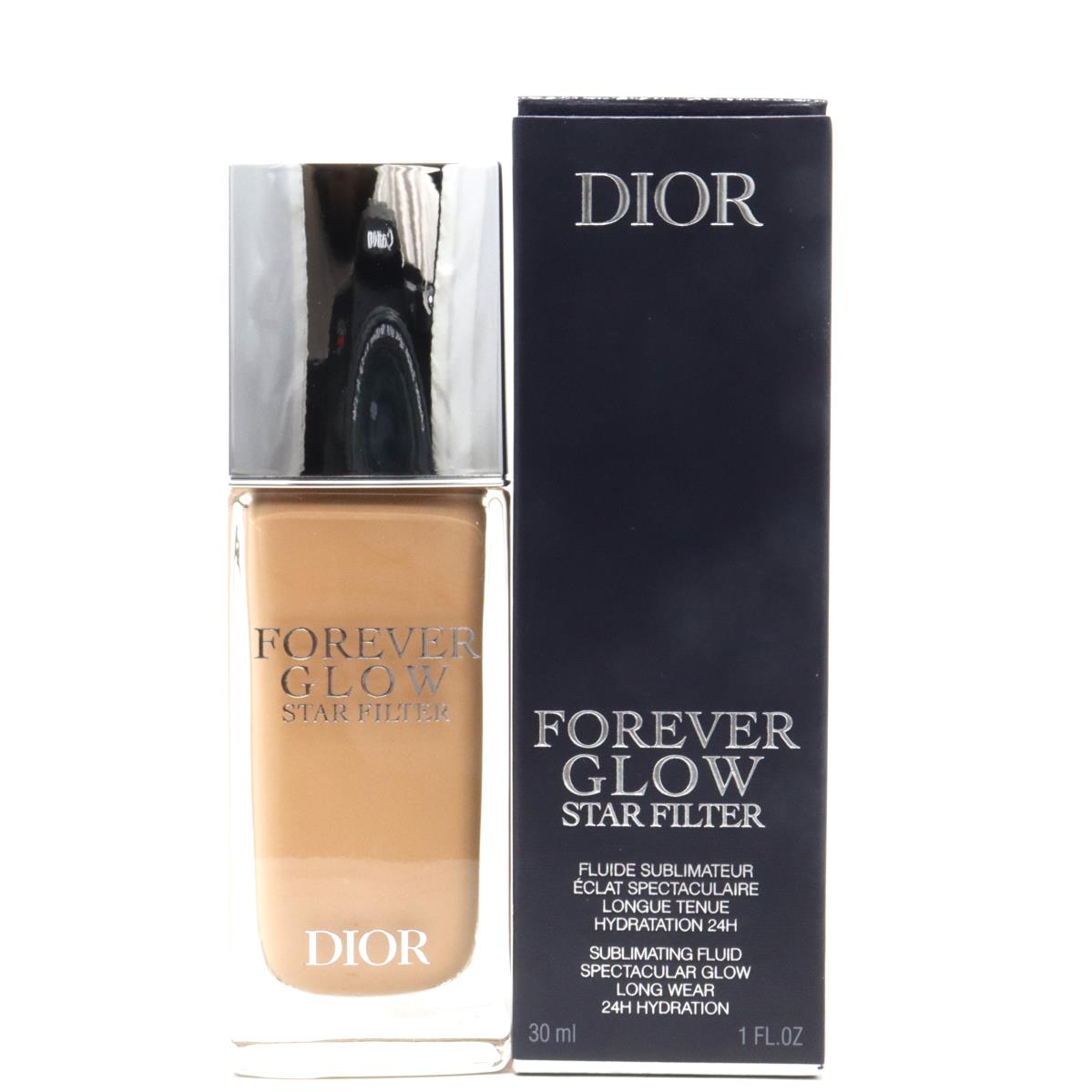 Dior Forever Glow Star Filter Multi-use Highlighter 1.0oz/30ml 4