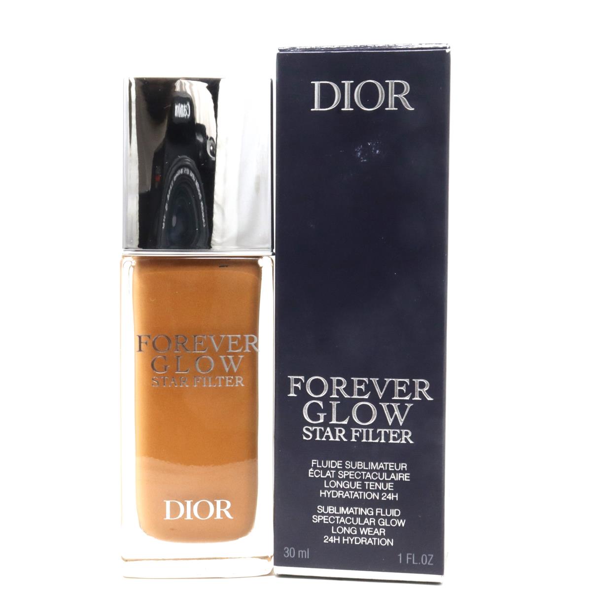 Dior Forever Glow Star Filter Multi-use Highlighter 1.0oz/30ml 5