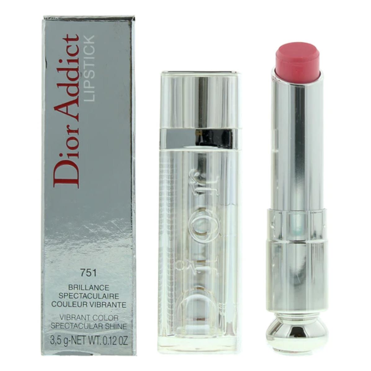 Christian Dior Addict Lipstick Vibrant Color Spectacular Shine Select Color