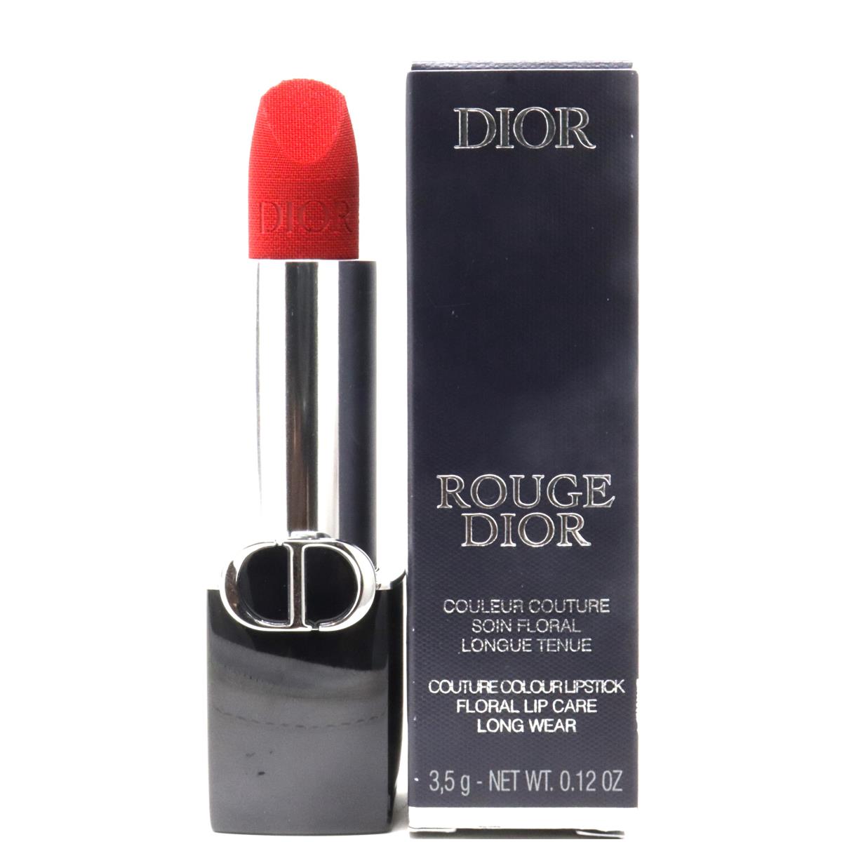 Dior Rouge Dior Couture Lipstick 0.12oz/3.5g