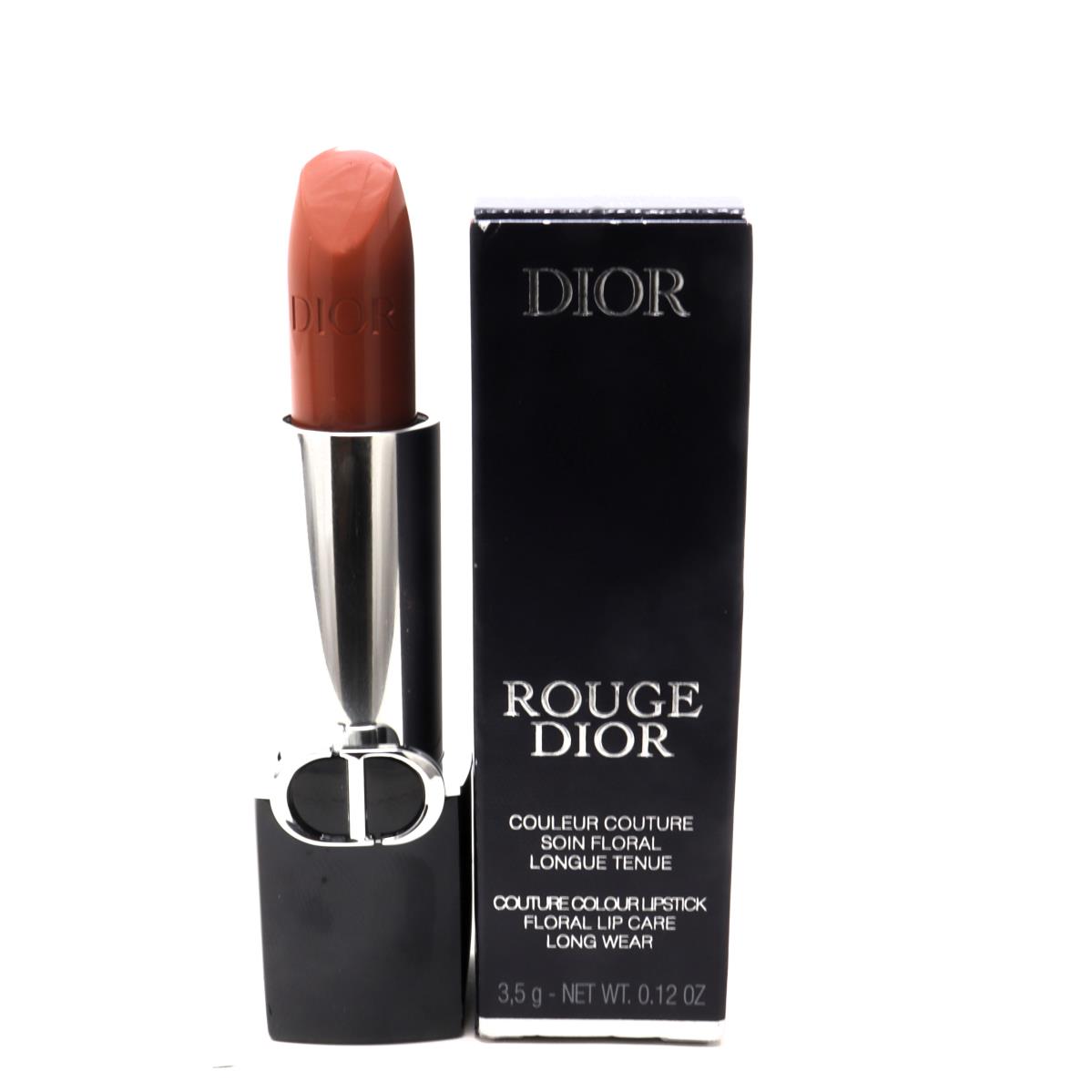 Dior Rouge Dior Couture Lipstick 0.12oz/3.5g 200 Nude Touch Velvet