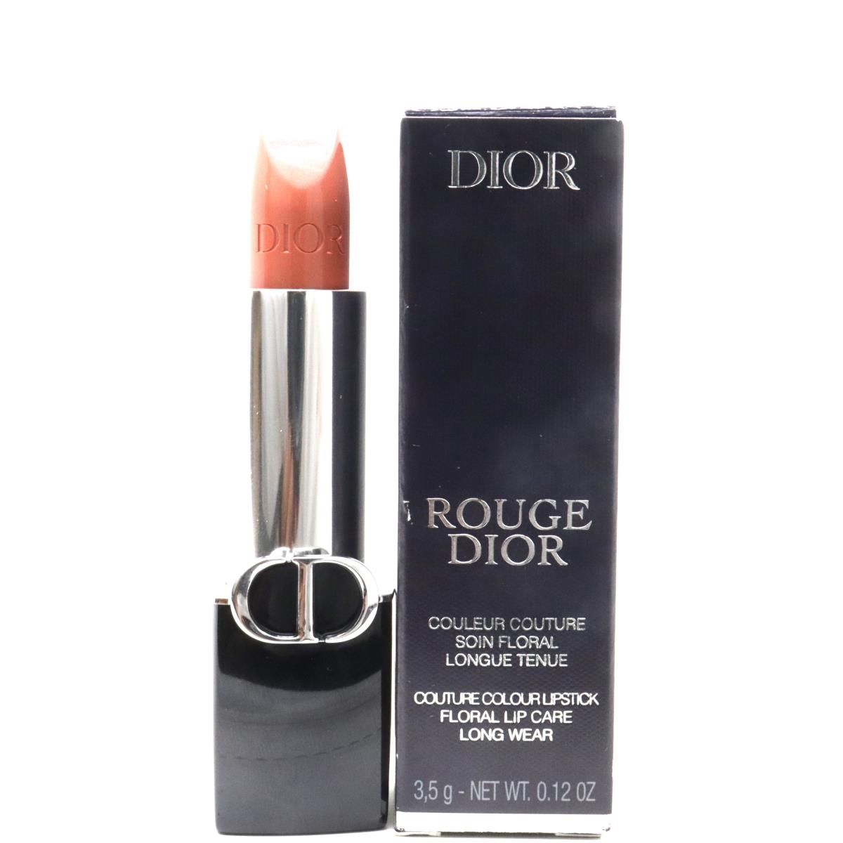 Dior Rouge Dior Couture Lipstick 0.12oz/3.5g 219 Rose Montaigne Satin