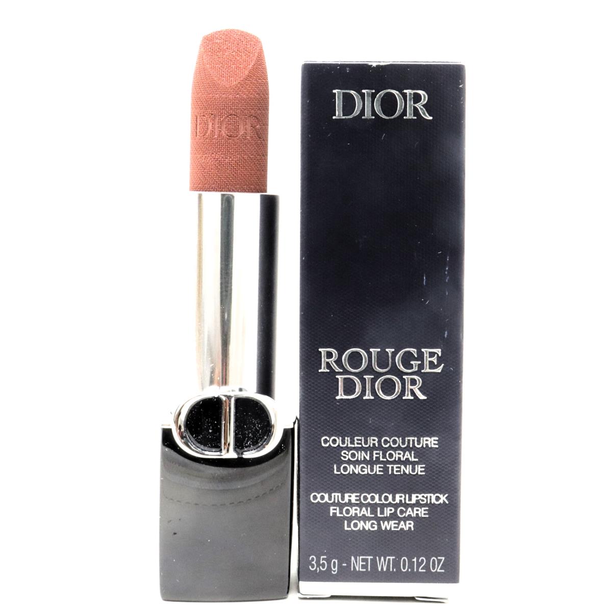 Dior Rouge Dior Couture Lipstick 0.12oz/3.5g 300 Nude Style Velvet