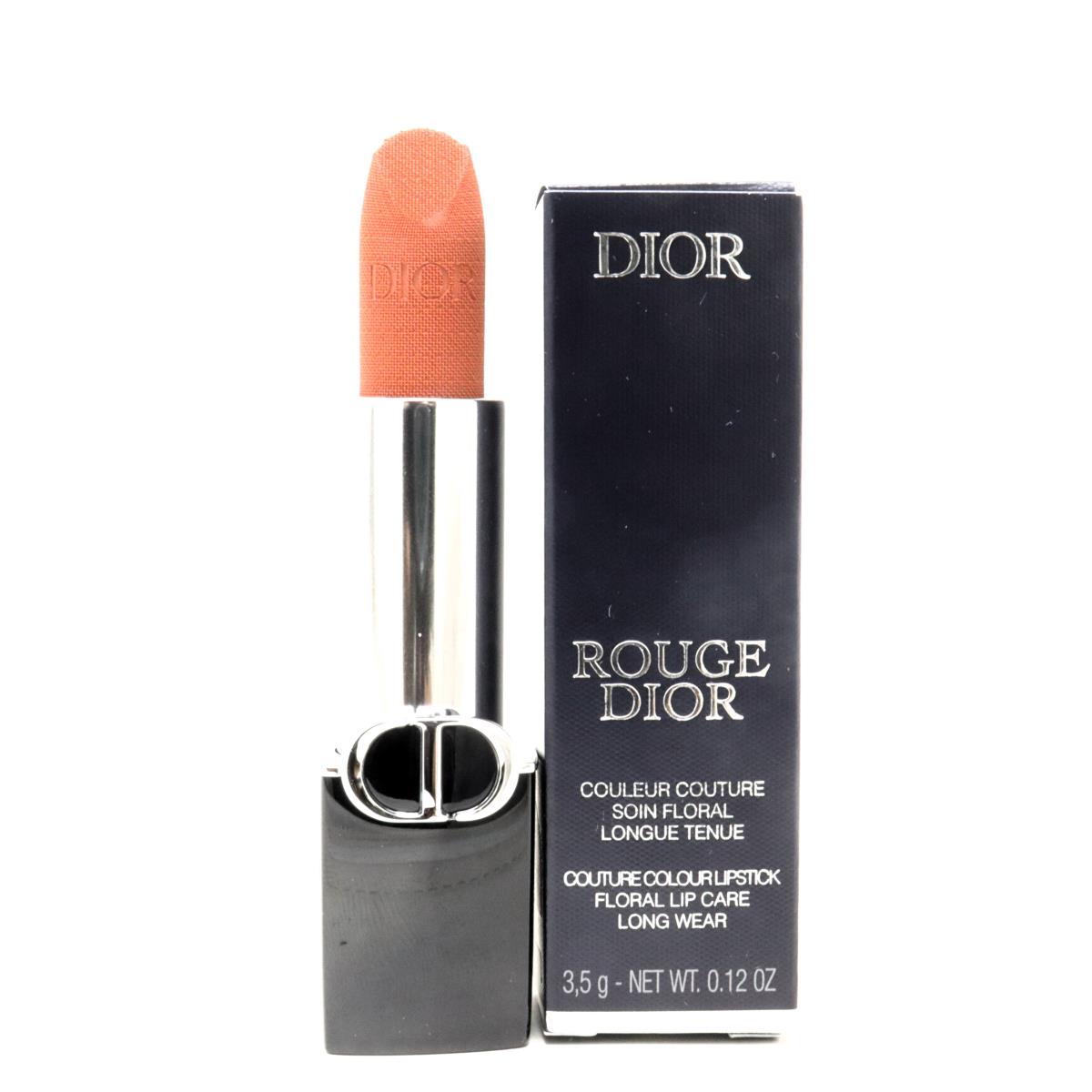 Dior Rouge Dior Couture Lipstick 0.12oz/3.5g 314 Grand Bal Velvet