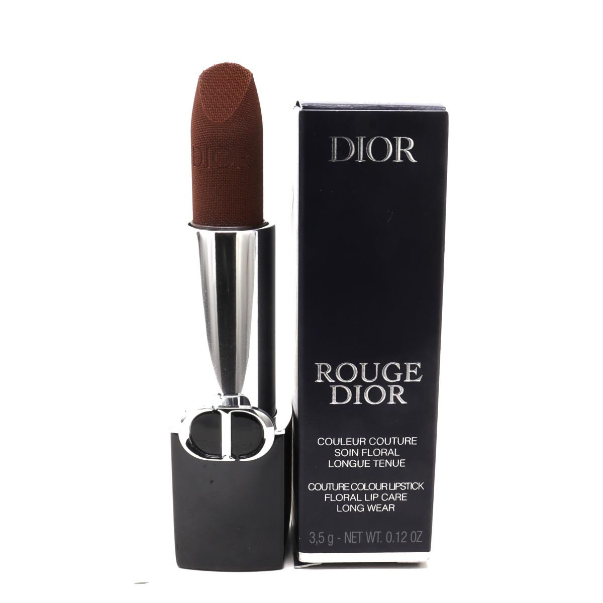 Dior Rouge Dior Couture Lipstick 0.12oz/3.5g 320 Virtuose Velvet