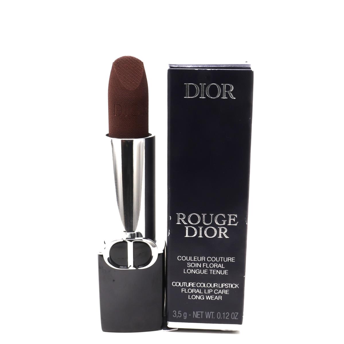 Dior Rouge Dior Couture Lipstick 0.12oz/3.5g 413 Destiny Velvet