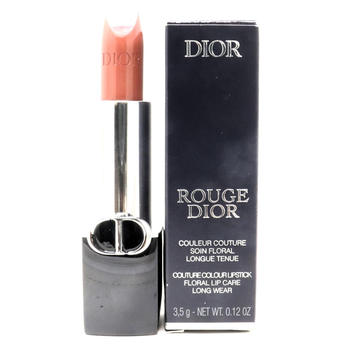 Dior Rouge Dior Couture Lipstick 0.12oz/3.5g 424 Promenade Satin