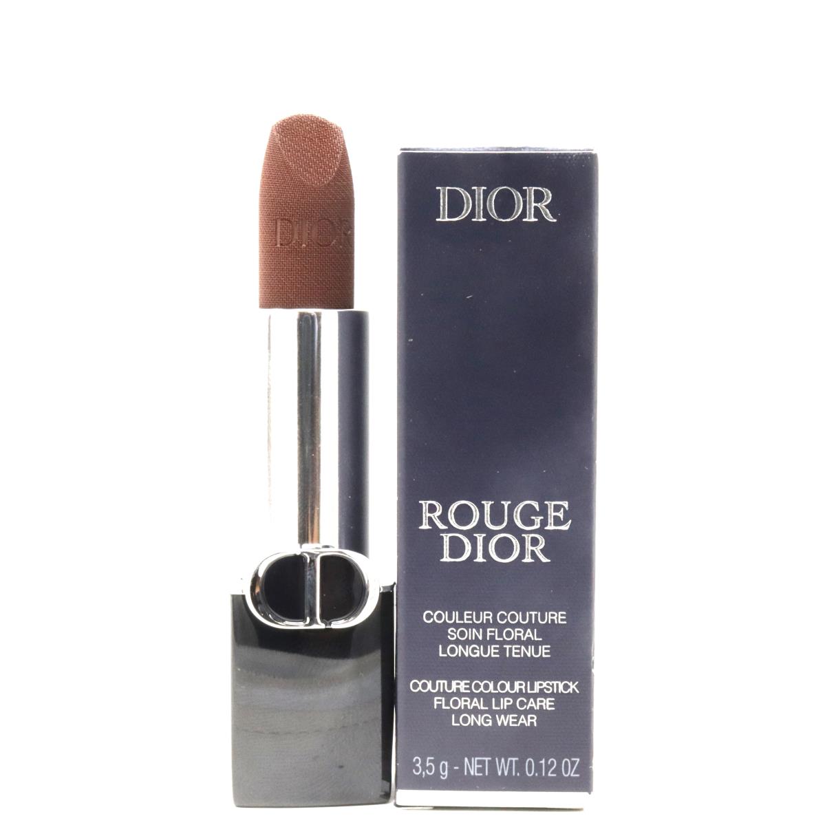 Dior Rouge Dior Couture Lipstick 0.12oz/3.5g 513 Legacy Velvet