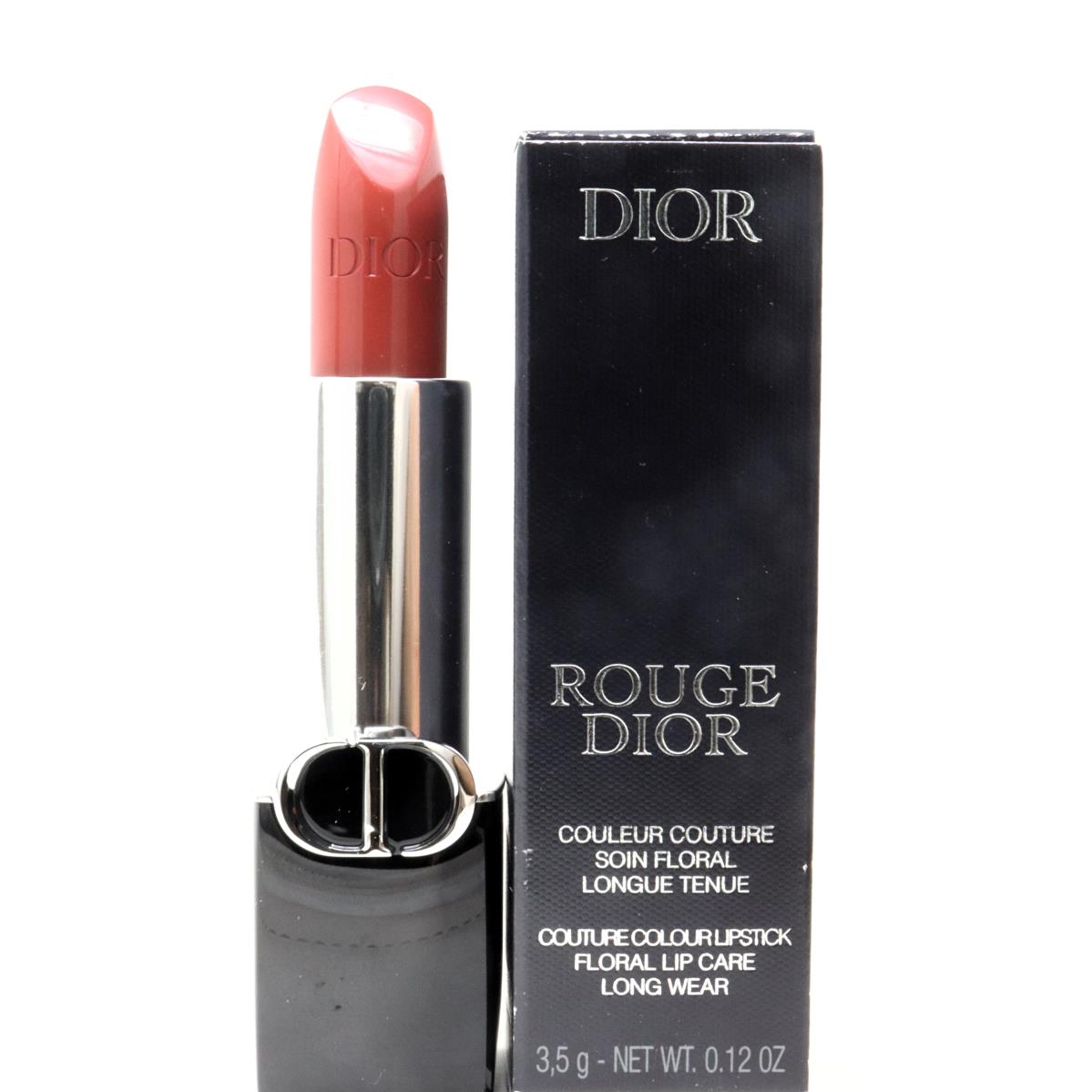 Dior Rouge Dior Couture Lipstick 0.12oz/3.5g 683 Rendez-Vous