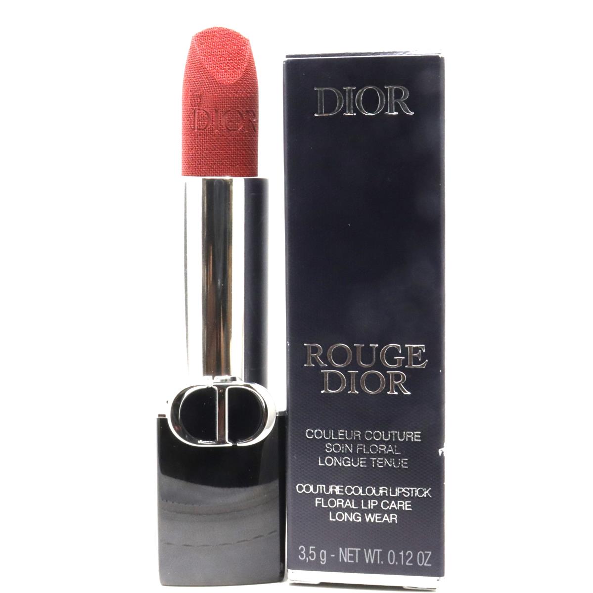 Dior Rouge Dior Couture Lipstick 0.12oz/3.5g 720 Icone Velvet