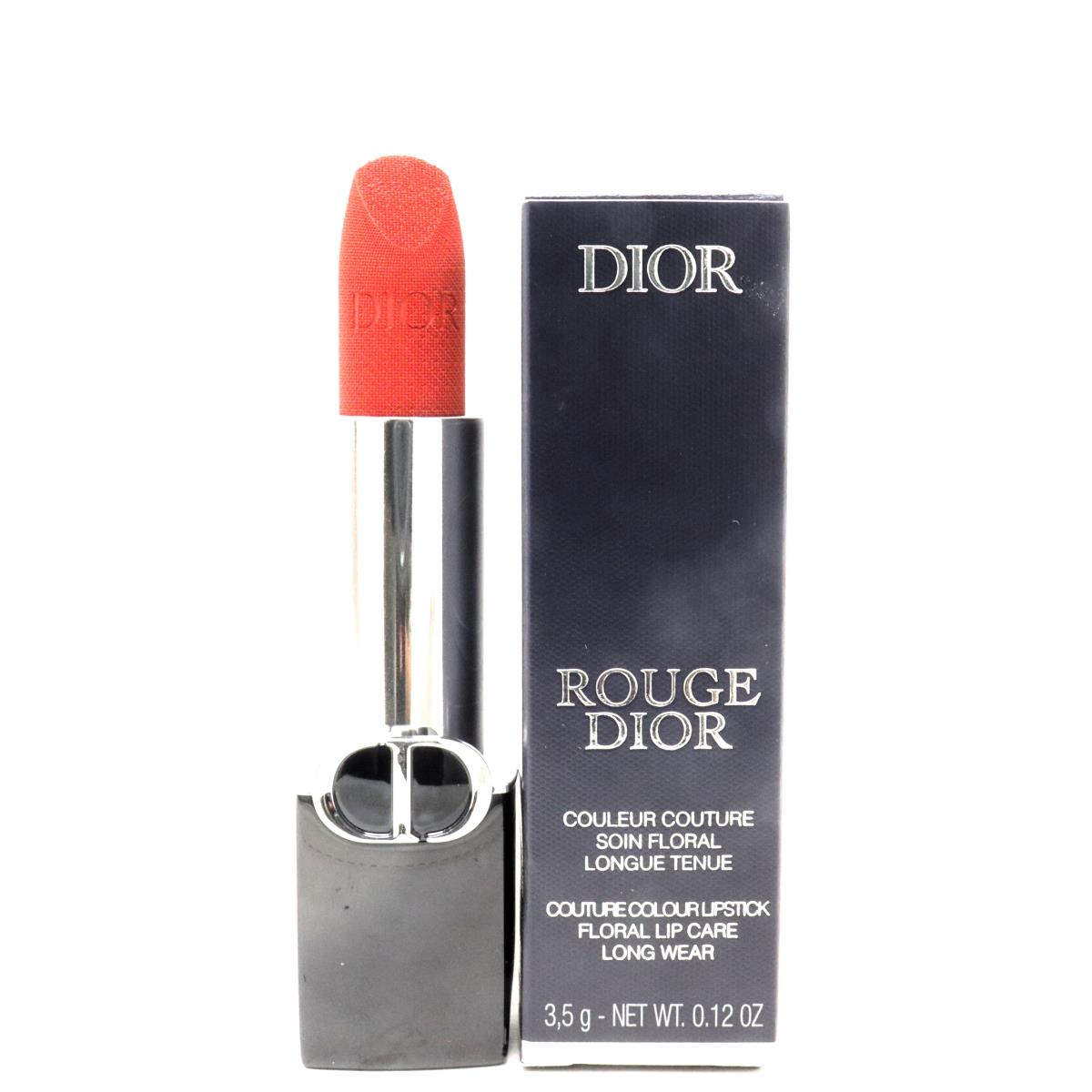 Dior Rouge Dior Couture Lipstick 0.12oz/3.5g 846 Concorde