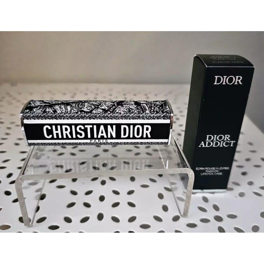 Dior Lipstick Couture Addict Case Limited Edition - U Choose Plan de Paris