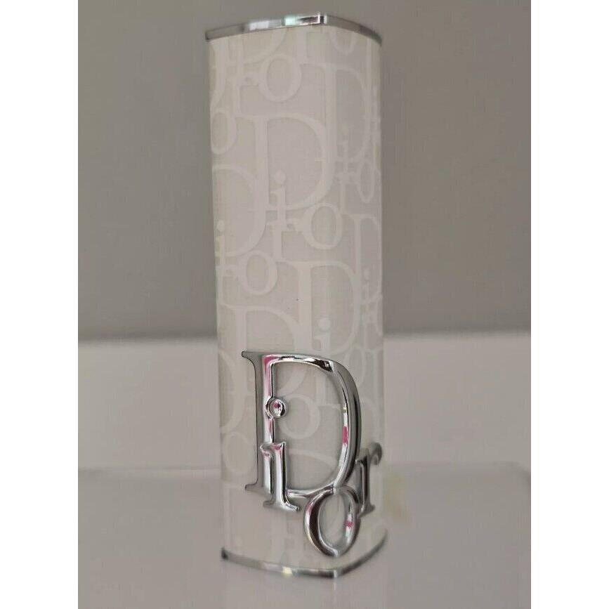 Dior Lipstick Couture Addict Case Limited Edition - U Choose White Canvas