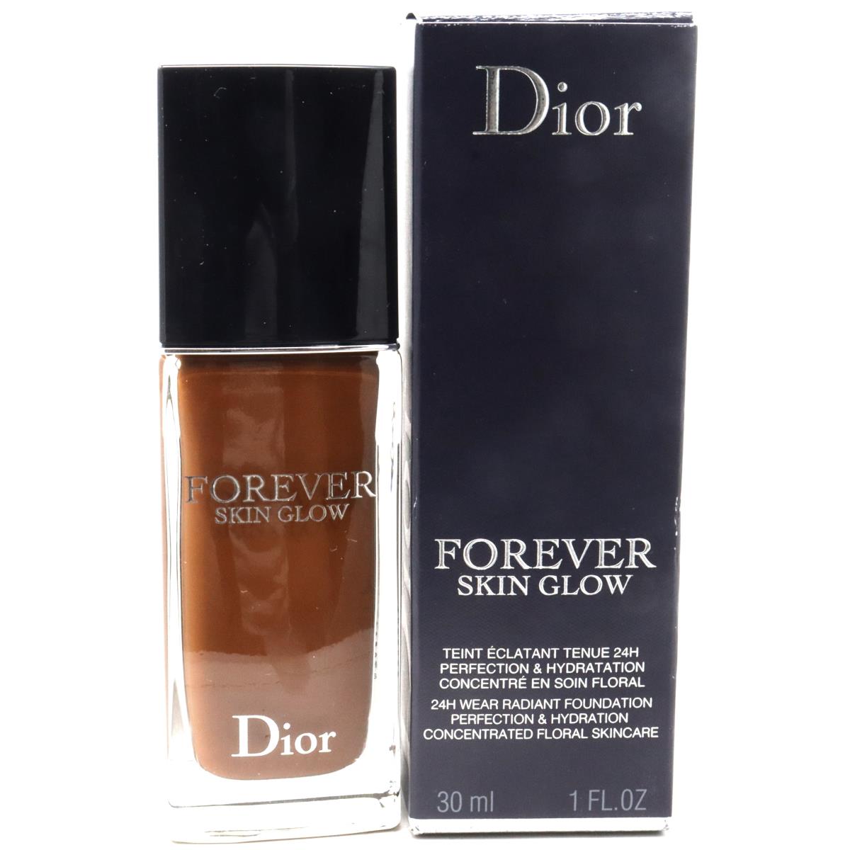 Dior Forever Skin Glow Hydrating Foundation 1.0oz/30ml