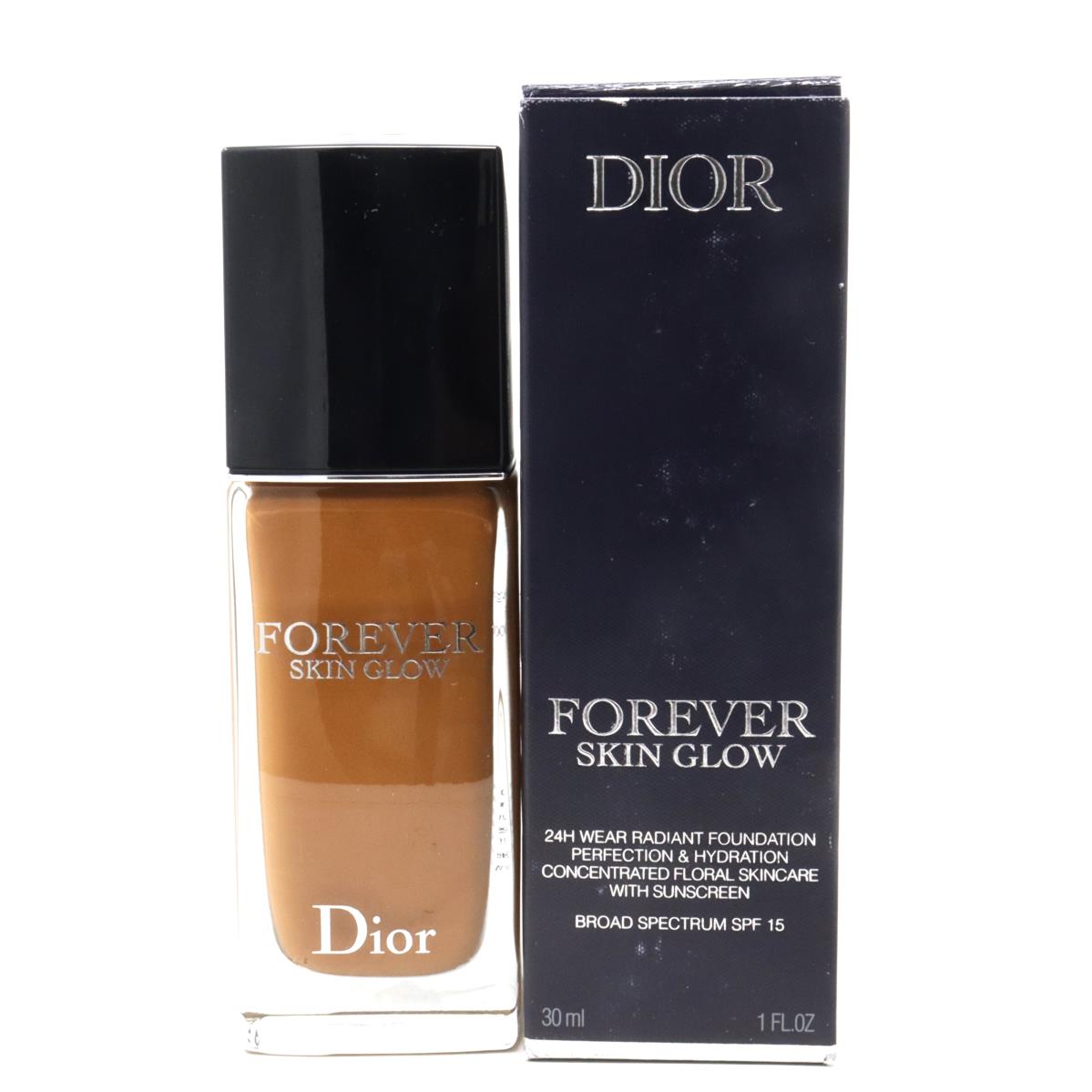 Dior Forever Skin Glow Hydrating Foundation 1.0oz/30ml 5N Neutral/Glow SPF 15