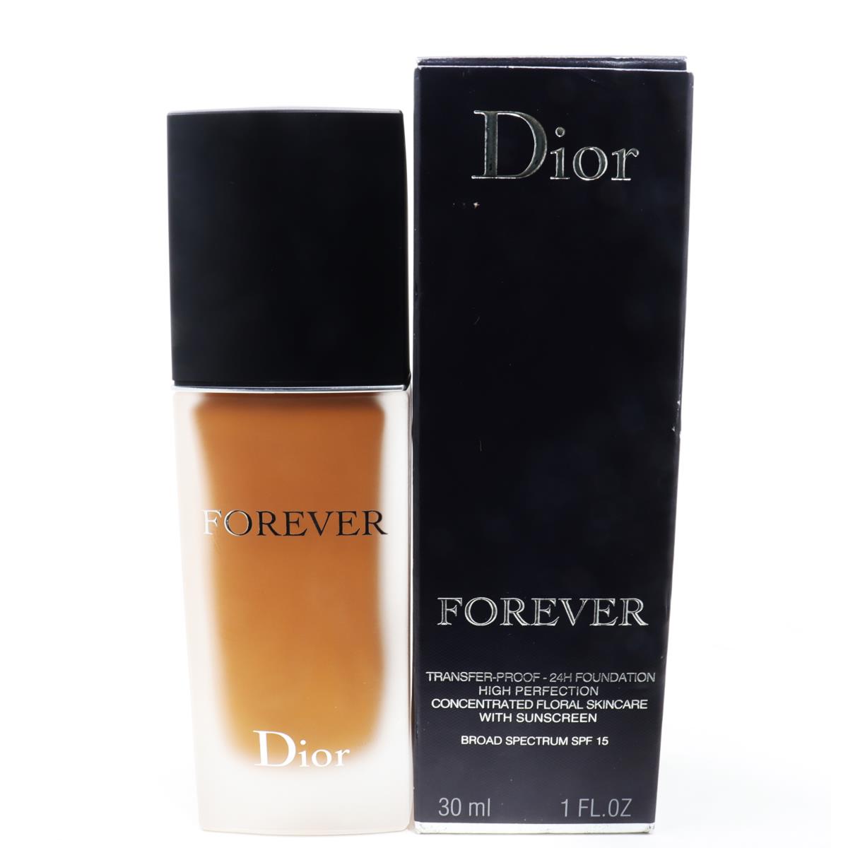 Dior Forever Skin Glow Hydrating Foundation 1.0oz/30ml 5N Neutral